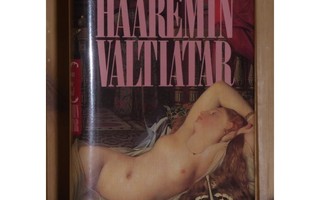 Chase-Riboud Barbara: Haaremin valtiatar. 1p.