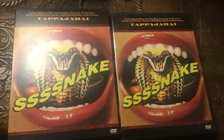 SSSSNAKE  *DVD*