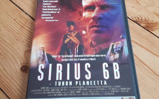 Sirius 6B