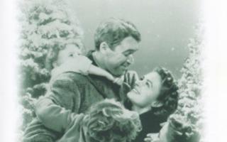 Ihmeellinen elämä (v.1947)(James Stewart, Donna Reed)