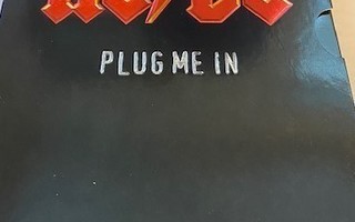 AC DC Plug Me In, 2xDVD