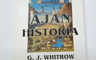 G.J. Whitrow: Ajan historia
