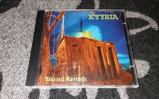 Kyyria - Blessed Ravings cd