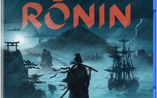 Rise of The Ronin PS5 (Käytetty)