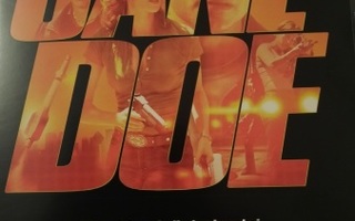 Jane Doe (2001, Rob Lowe, Teri Hatcher, OOP!!) R2-Suomi- DVD
