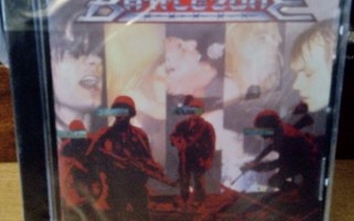 Paul Di'anno's Battlezone - Fighting Back CD