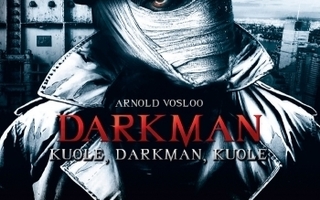 Darkman 3 :  Kuole Darkman, Kuole  -   (Blu-ray)