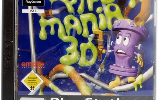 Pipe Mania 3D