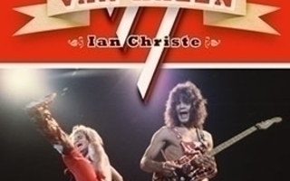 Ian Christe, Van Halen, sidottu kansipaperit, 1.painos, 2008