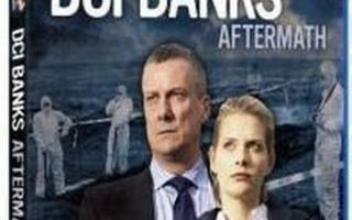 DCI Banks - Aftermath  -  (Blu-ray)