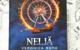 Veronica Roth: Neljä