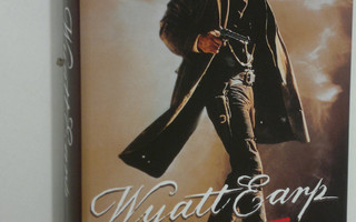 Dan Gordon : Wyatt Earp : mies, lainvartija, legenda (ERI...