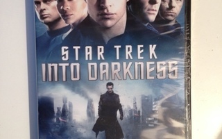 Star Trek : Into Darkness (2013) J.J. Abrams (UUSI!)