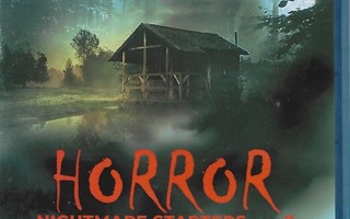 Horror - Nightmare Starters Vol. 2 (5-BLU-RAY)