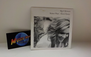 ROBERT PLANT & ALISON KRAUSS - RICH WOMAN PROMO CDS