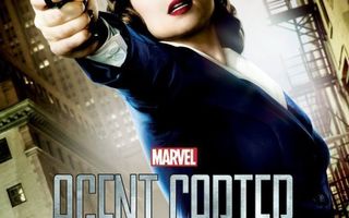 Agent Carter 1-2