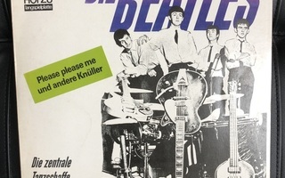 Die Beatles - Please Please me und andere Knuller