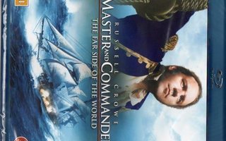 Master And Commander:Maailman Laidalla	(81 067)	UUSI	-FI-	no