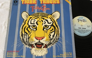 Teddy & The Tigers – Tiger Tracks (LP)