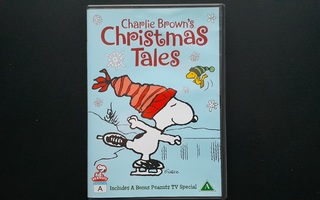 DVD: Jaska Jokusen Joulu / Charlie Brown's Christmas Tales