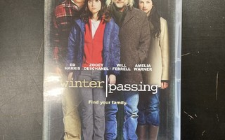 Winter Passing DVD