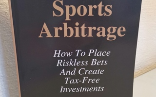 Rajev Shah : Sports Arbitrage