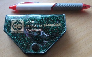 Vanha Lapin Sähkö-ja Radioliike Rovaniemi-Pussukka