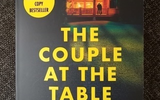 Sophie Hannah : The Couple at the Table / pokkari
