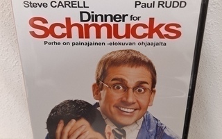 Dinner for Schmucks dvd