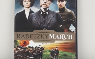 Radetzkymarsch (Sydow, miniserie, 2dvd)