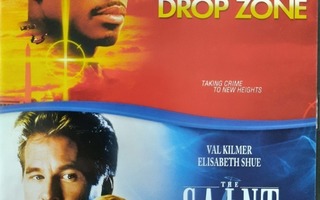 Drop Zone/The Saint (2-disc)