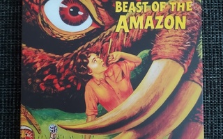 Curucu, Beast of the Amazon (Vinegar Syndrome)