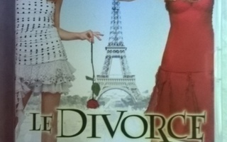 Le Divorce - Avioero Ranskalaisittain DVD