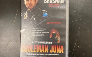 Kuoleman juna VHS