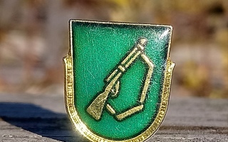 SA - Kiväärimies. Halkaisija - 19 mm.