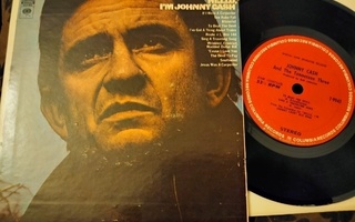 Johnny Cash EP