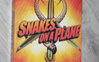 Snakes on a plane - DVD