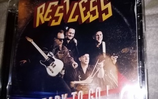 CD RESTLESS :  READY TO GO