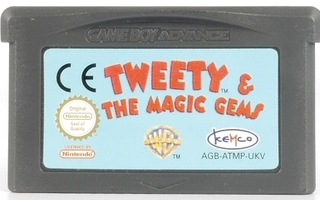 Tweety and the Magic Gems