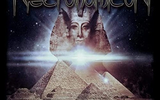 NECRONOMICON Pharaoh Of Gods CD DIGIPAK