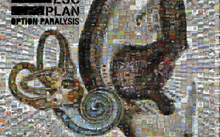 The Dillinger Escape Plan - Option Paralysis (CD) NEAR MINT!