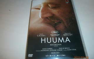HUUMA   -  DVD