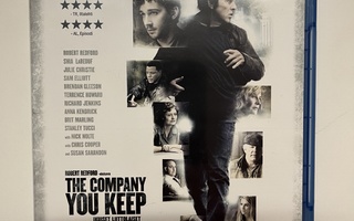 The Company You Keep - Blu-ray