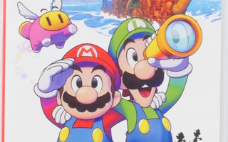 Mario & Luigi: Brothership