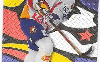 1998-99 CardSet #102 Yves Racine Jokerit