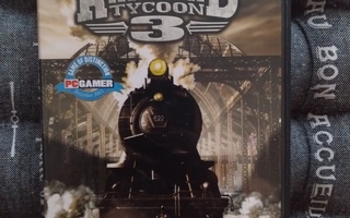 Railroad tycoon 3