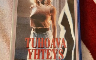 VHS: Tuhoava yhteys. 1988