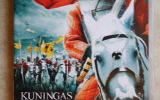 Kuningas Barbarossa, DVD. Rutger Hauer