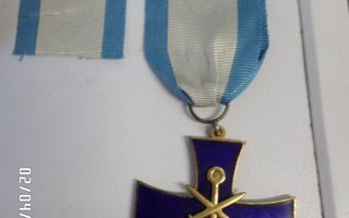 Laivaston Muistoristi  1939 - 1944   Alkuperäisellä nauhalla