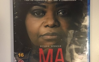 Ma (2019) (Blu-ray) Octavia Spencer (UUSI)